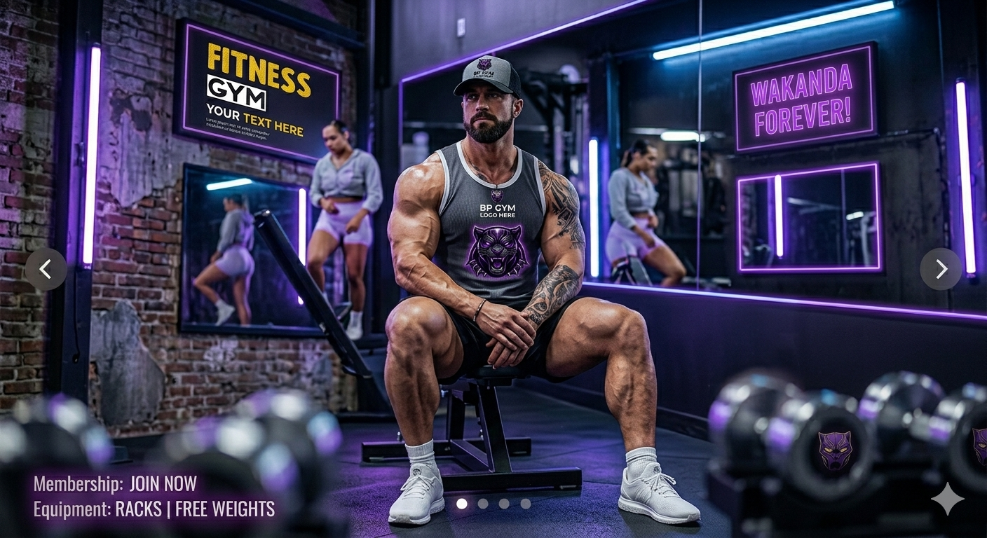 gym gallery