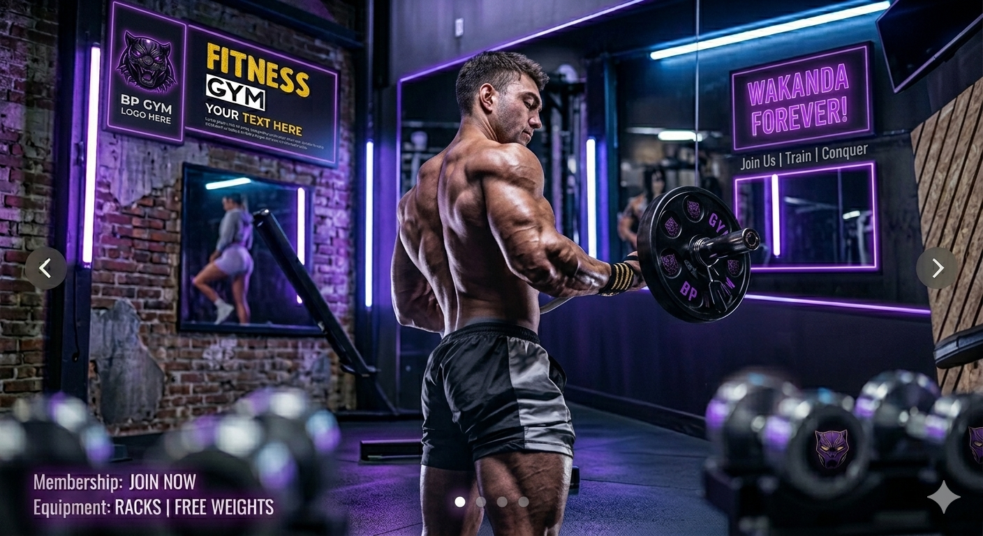 gym gallery